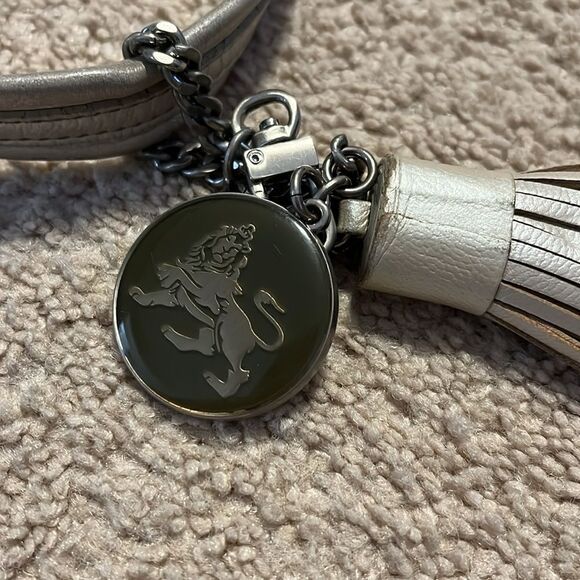 MCM MUNCHEN FABRIC SATCHEL - Picture 14 of 14